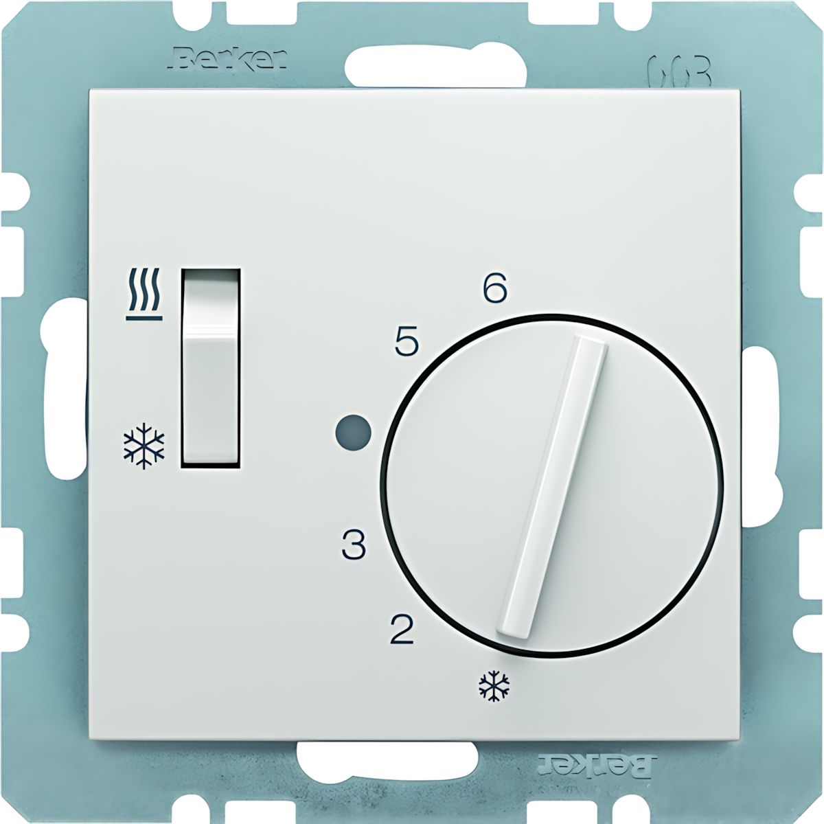 Berker Temperaturregler 20298989