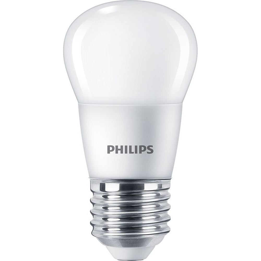 Signify Philips LED Kerzen und Tropfenlampe 31242500 Typ CorePro lustre ND 2.8-25W E27 827 P45 FR
