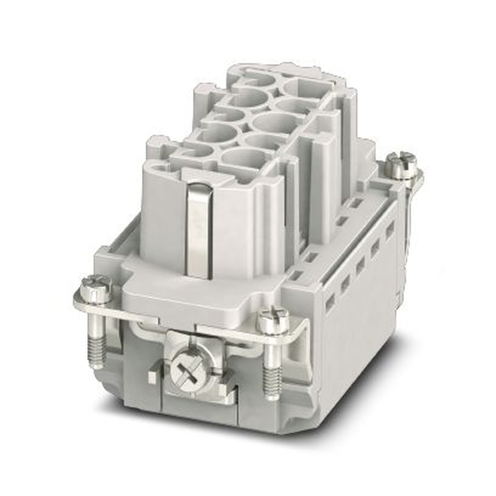 Phoenix Contact Kontakteinsatz 1407729 Typ HC-B10-I-PT-F