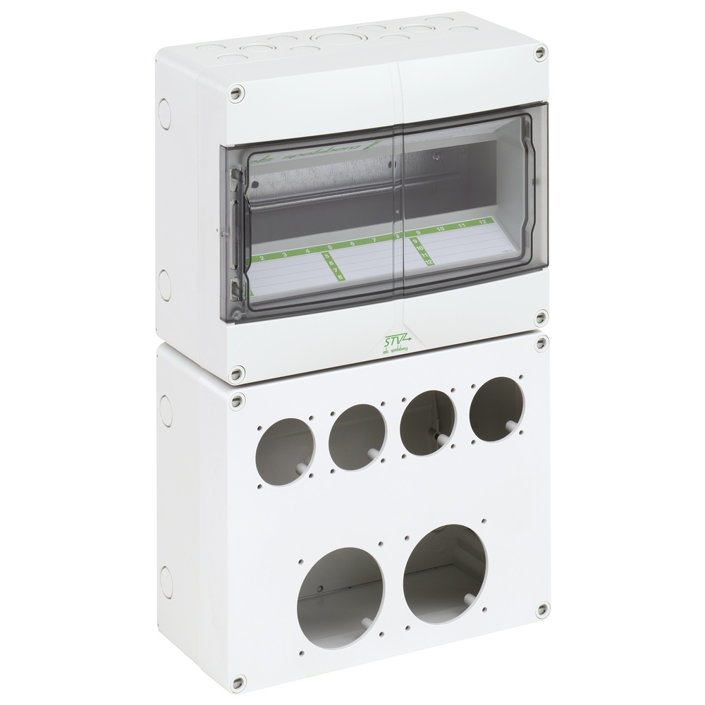 Spelsberg Steckdosen Leergehäuse 73192401 Typ STV 1224-L