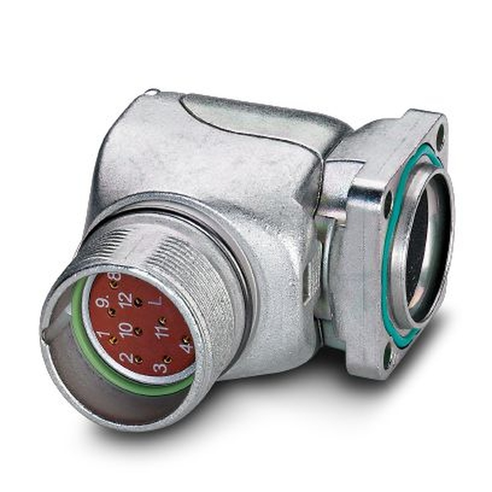 Phoenix Contact Gerätesteckverbinder, Vorderwand 1607898 Typ RF-17S2N8AAF00