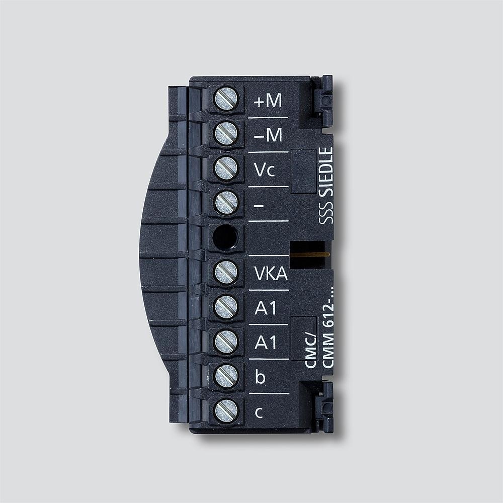 Siedle Klemmblock 200029922-00 Typ CMC/CMM 612-...