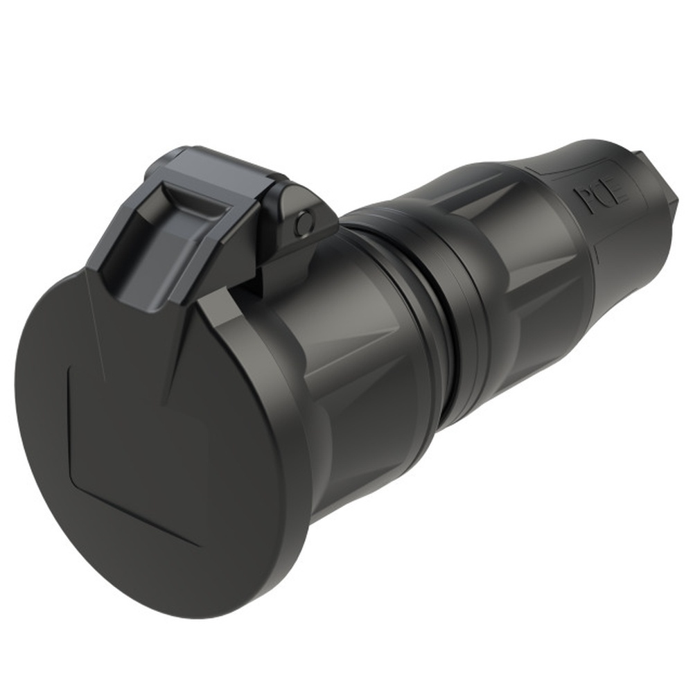 PC Electric Schutzkontaktkupplung 24732-ssc