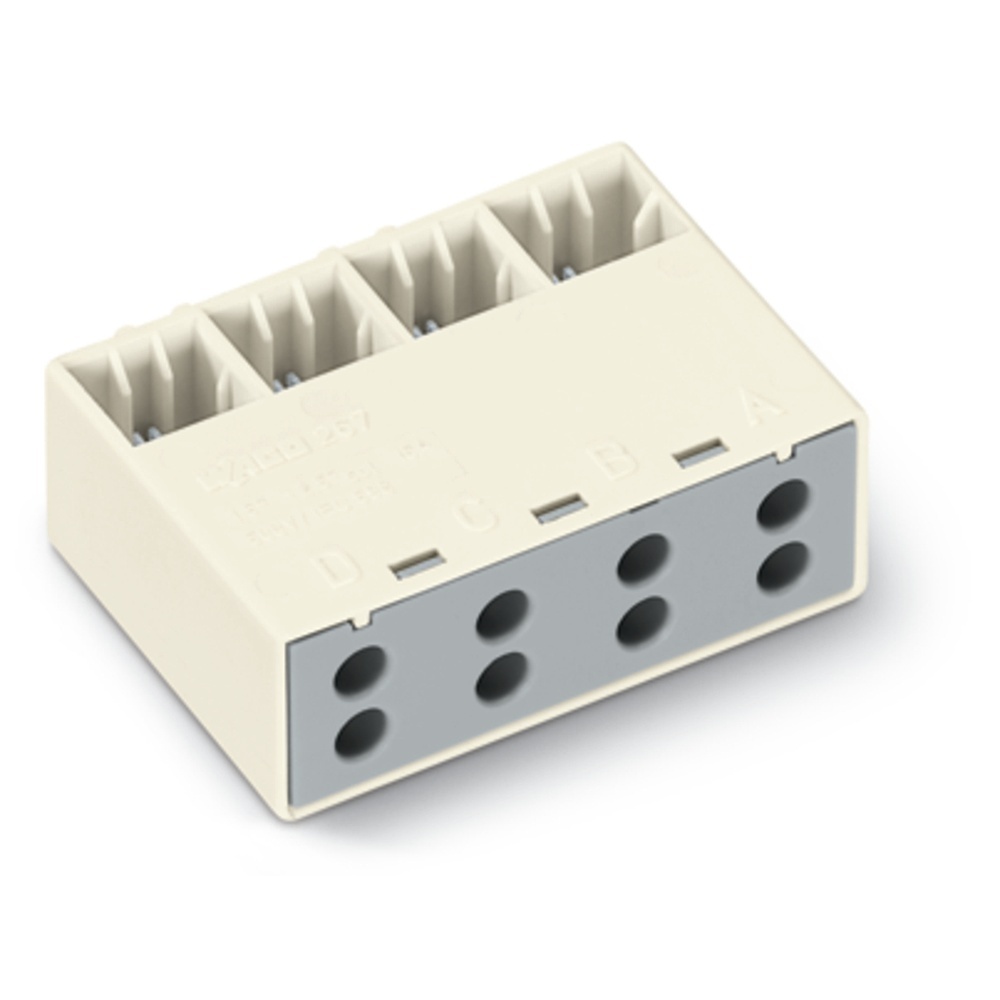 Wago Leitungshalter 267-328