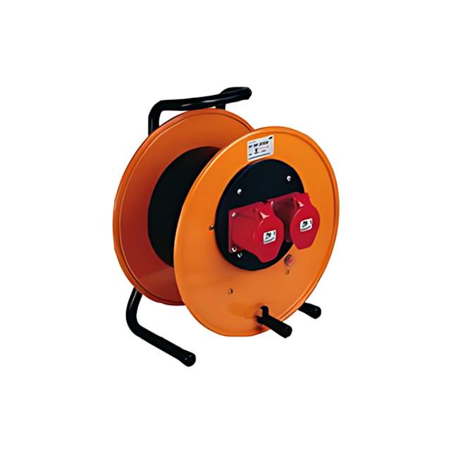 Schill Kabeltrommel 372 10 000 000 Typ HT 481.2C532