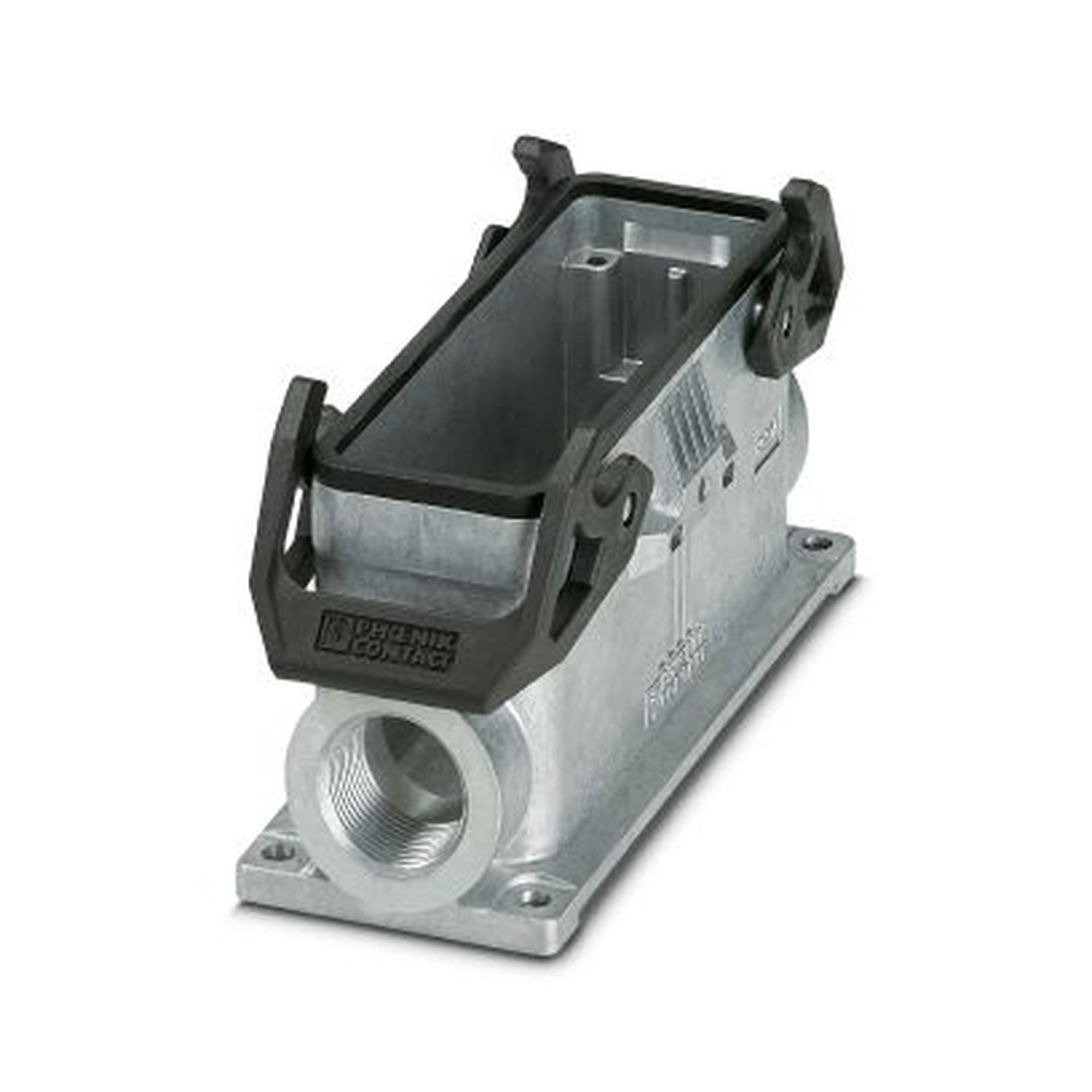 Phoenix Contact Gehäuse 1412873 Typ HC-STA-B24-SLWD-2SSM25-ELC-AL