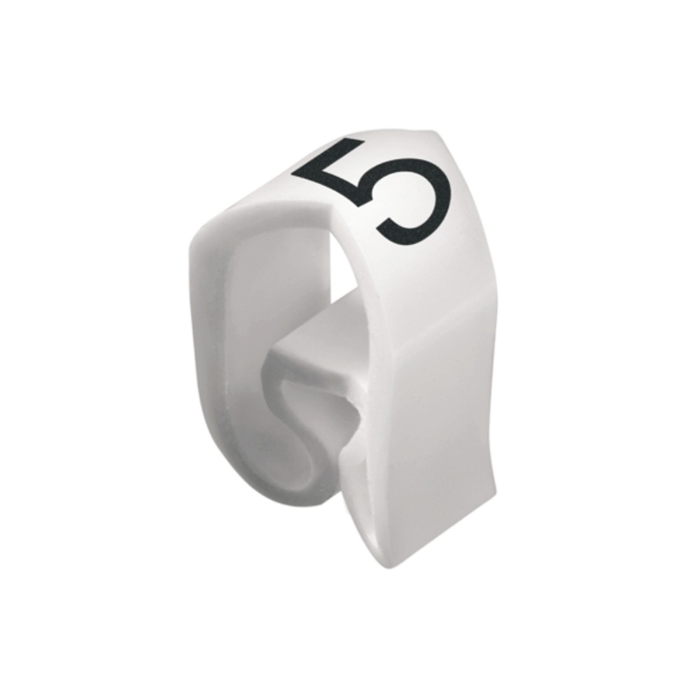 Weidmüller Kabelmarkierungssystem 1912810000 Typ CLI C 3-36 SDR SG