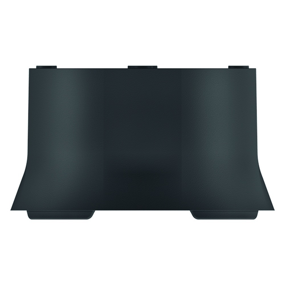 Theben Aufputzrahmen 9070913 Typ AP-Rahmen 110A GR