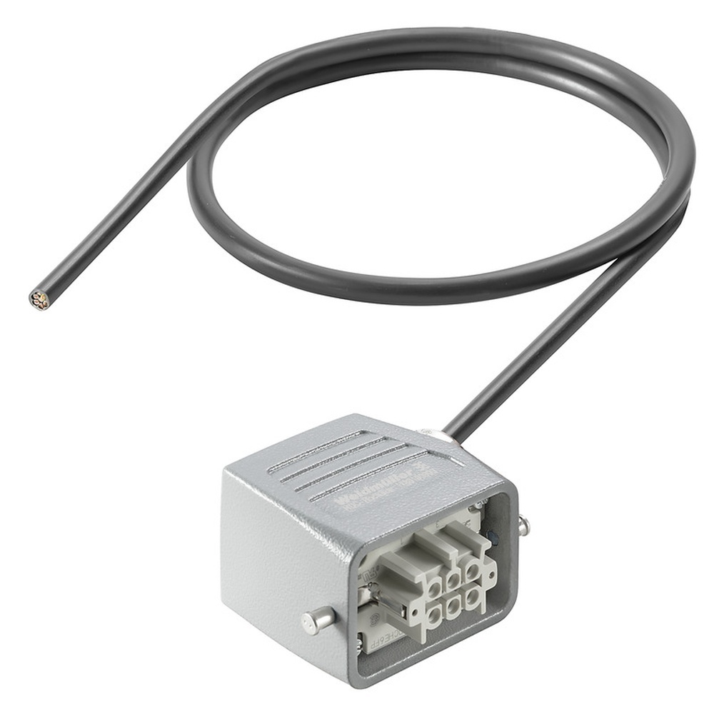 Weidmüller Energieleitung 2712260100 Typ CH-HFAB-XXXX-06-0100-AH