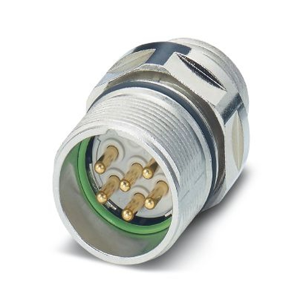 Phoenix Contact Gerätesteckverbinder, Vorderwand 1624022 Typ CA-06P1N8A6L00