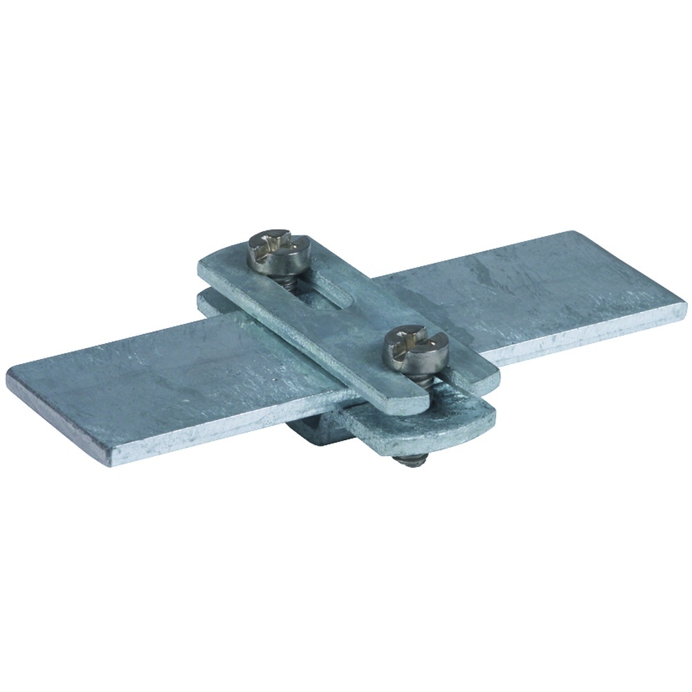 Dehn + Söhne Flachbandhalter 284040 Typ FBH ZS 40 B6.5X16 STTZN