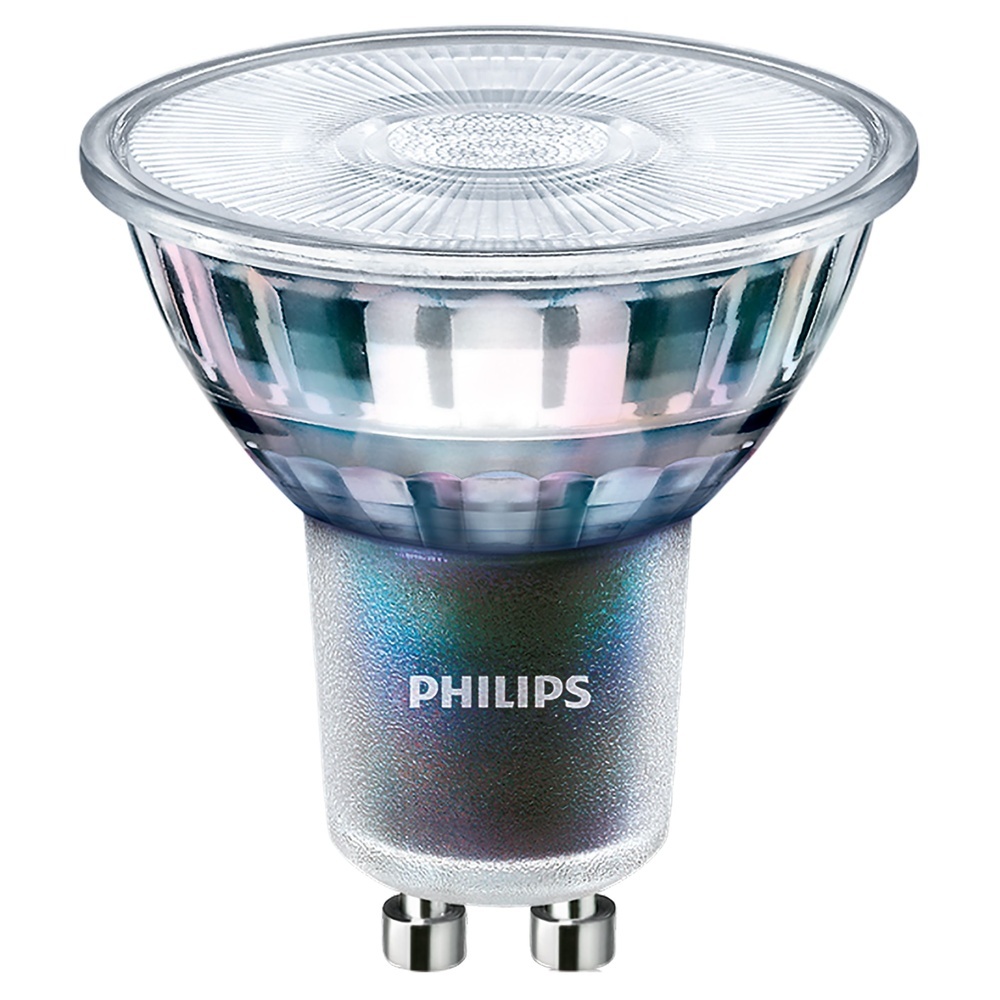 Signify Philips LED Lampe 70759300 Typ MAS LED ExpertColor 3.9-35W GU10 940 36D