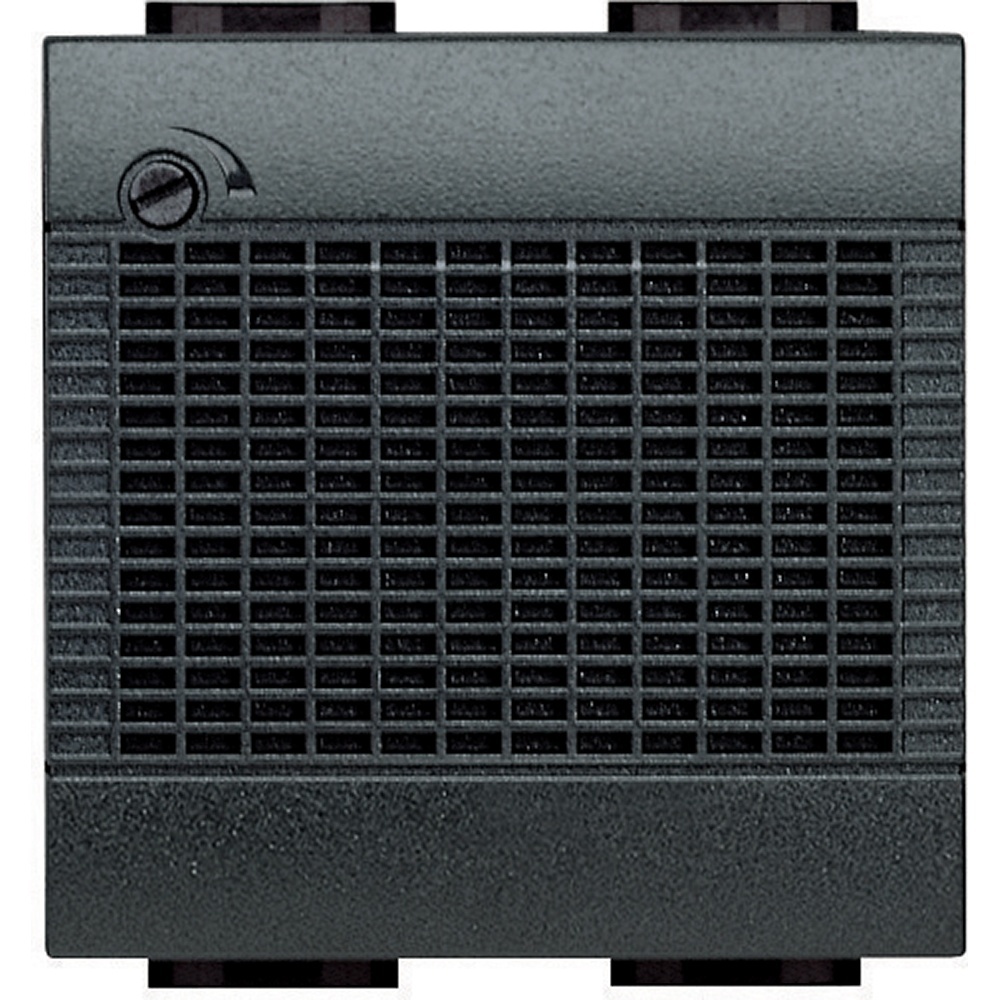 Bticino Klingel L4355/12