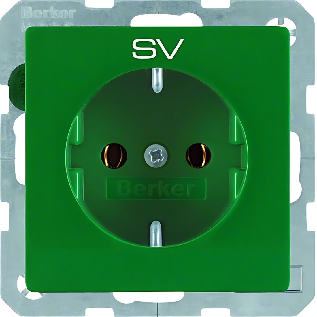 Berker Steckdose 47436003