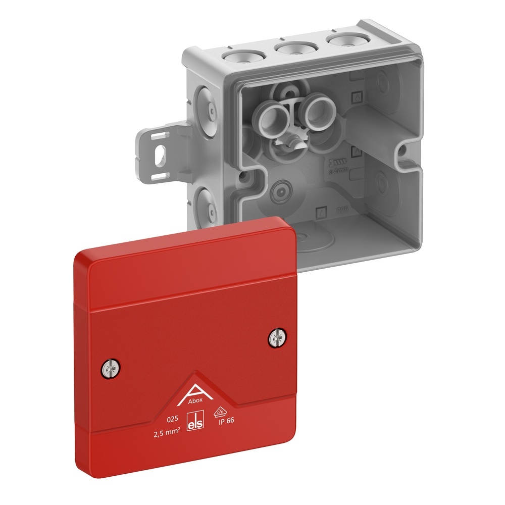 Spelsberg Abzweigkasten 80270101 Typ Abox 025 AB-L/SB