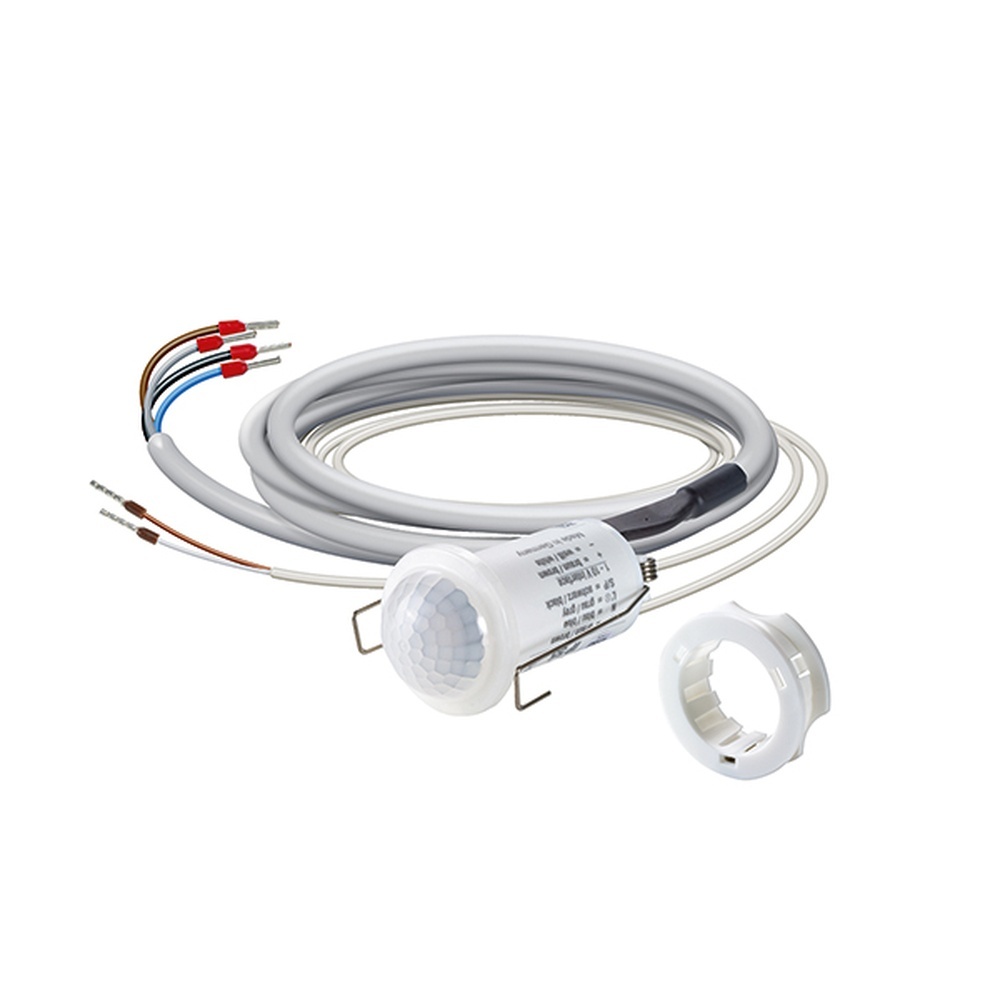 ESYLUX Präsenzmelder EP10427343 Typ PD-C360i/8 mini UC opal-matt