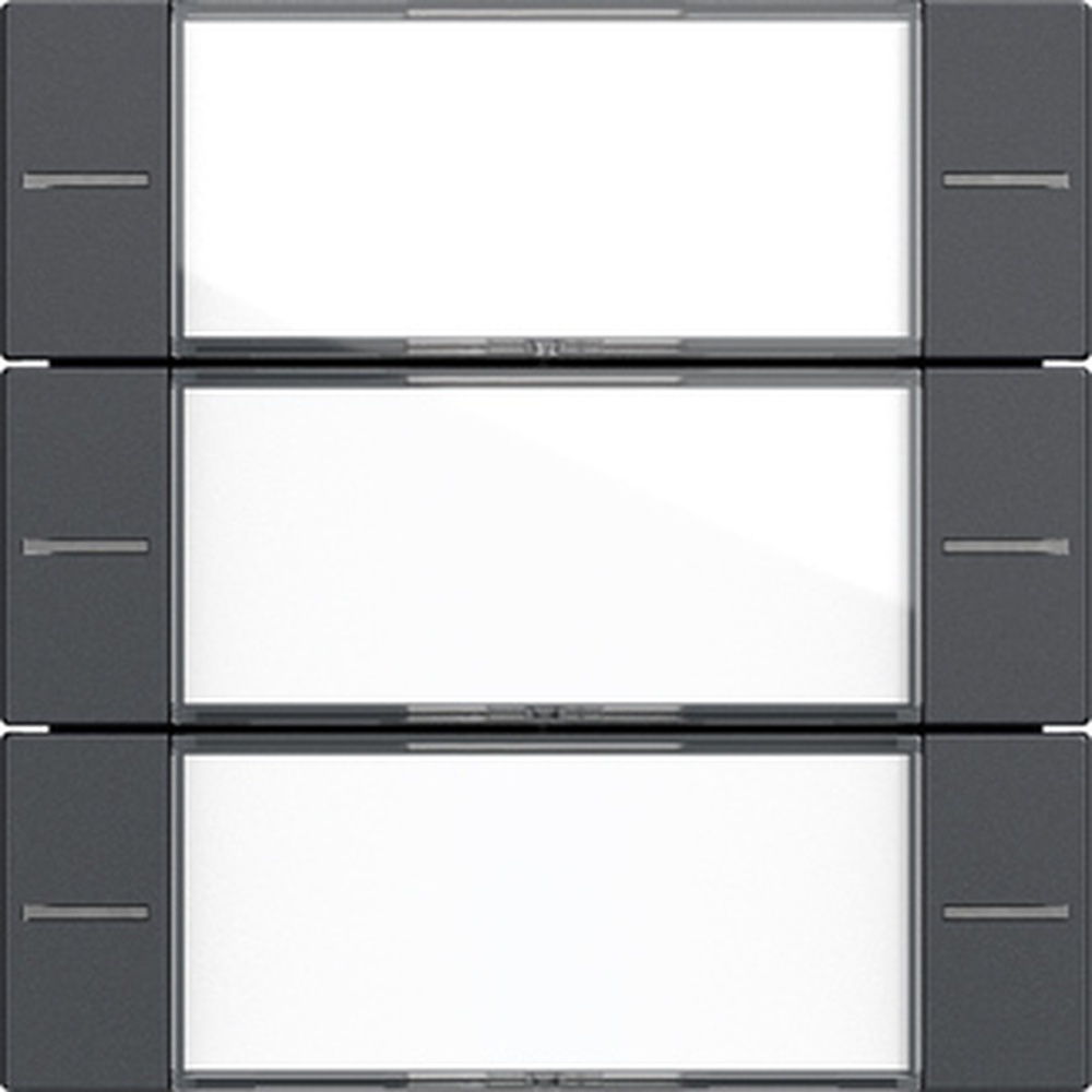 Gira Wippenset 3fach 577328