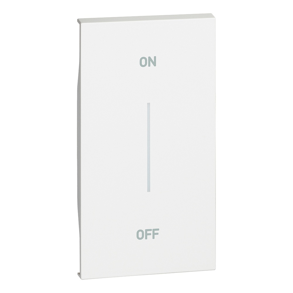 Bticino Tastenabdeckung KW01MH2AG