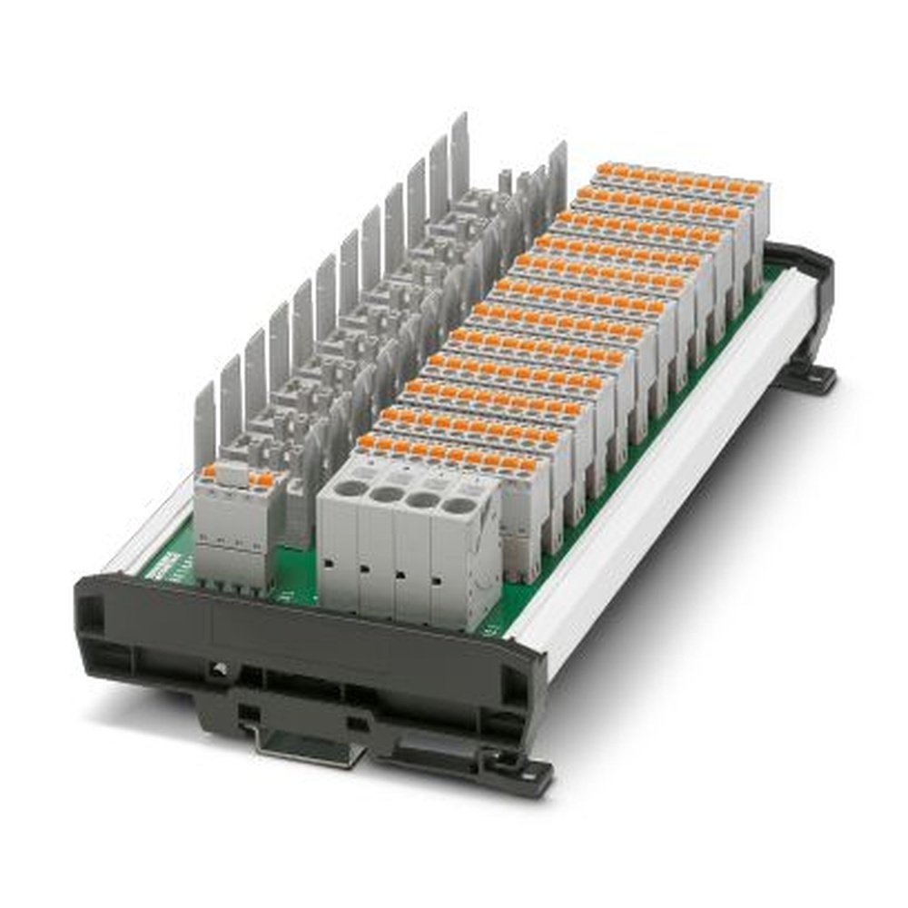 Phoenix Contact Potenzialverteiler 2801483 Typ CBB TM 12 2X6RC P-PT