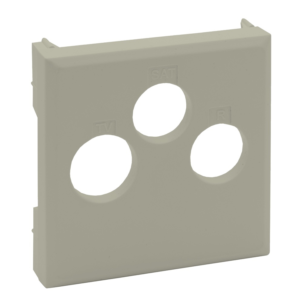 Legrand Niloe Step Abdeckung TV SAT Antennendose 864657