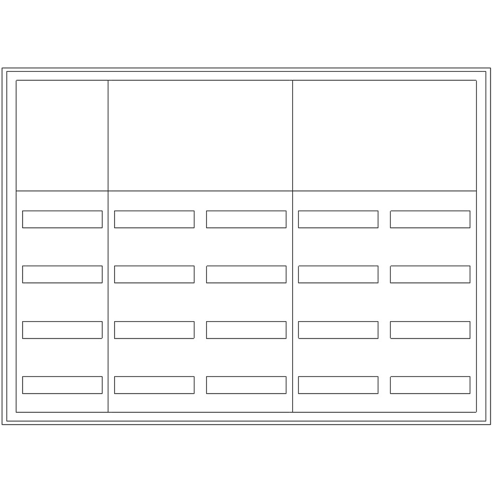 ABN Wandgehäuse SP56RK042