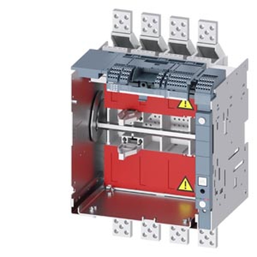 Siemens Einschubrahmen 3VW8116-7BE01