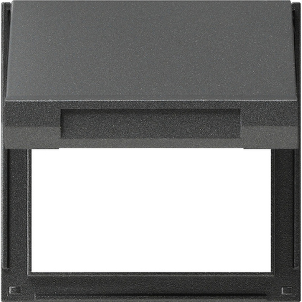 Gira Adapterrahmen Klappdeckel 065467