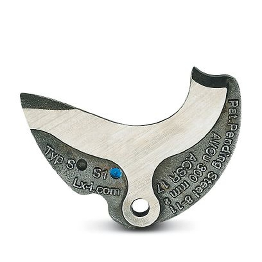 Phoenix Contact Ersatzmesser 1200291 Typ CUTFOX 50 STEEL/SB