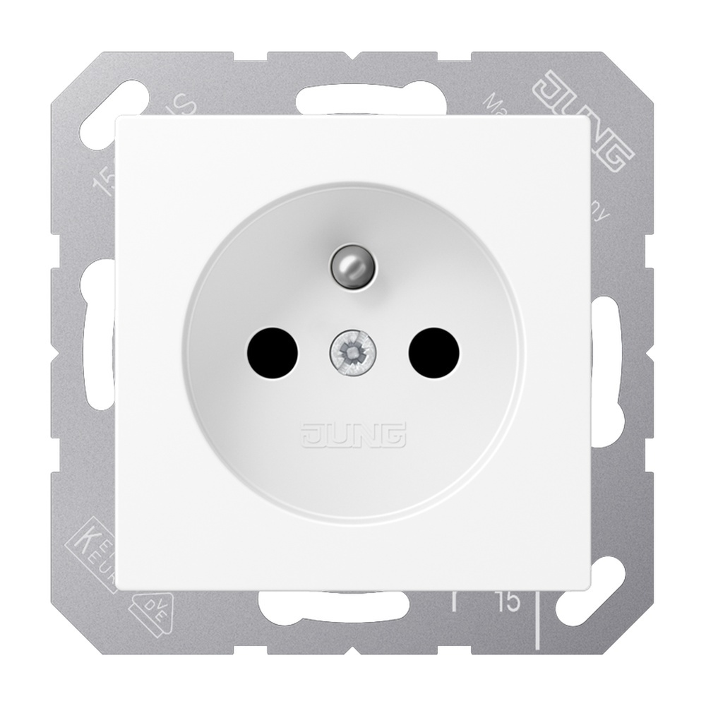 Jung Steckdose A1520FBFKIWWM