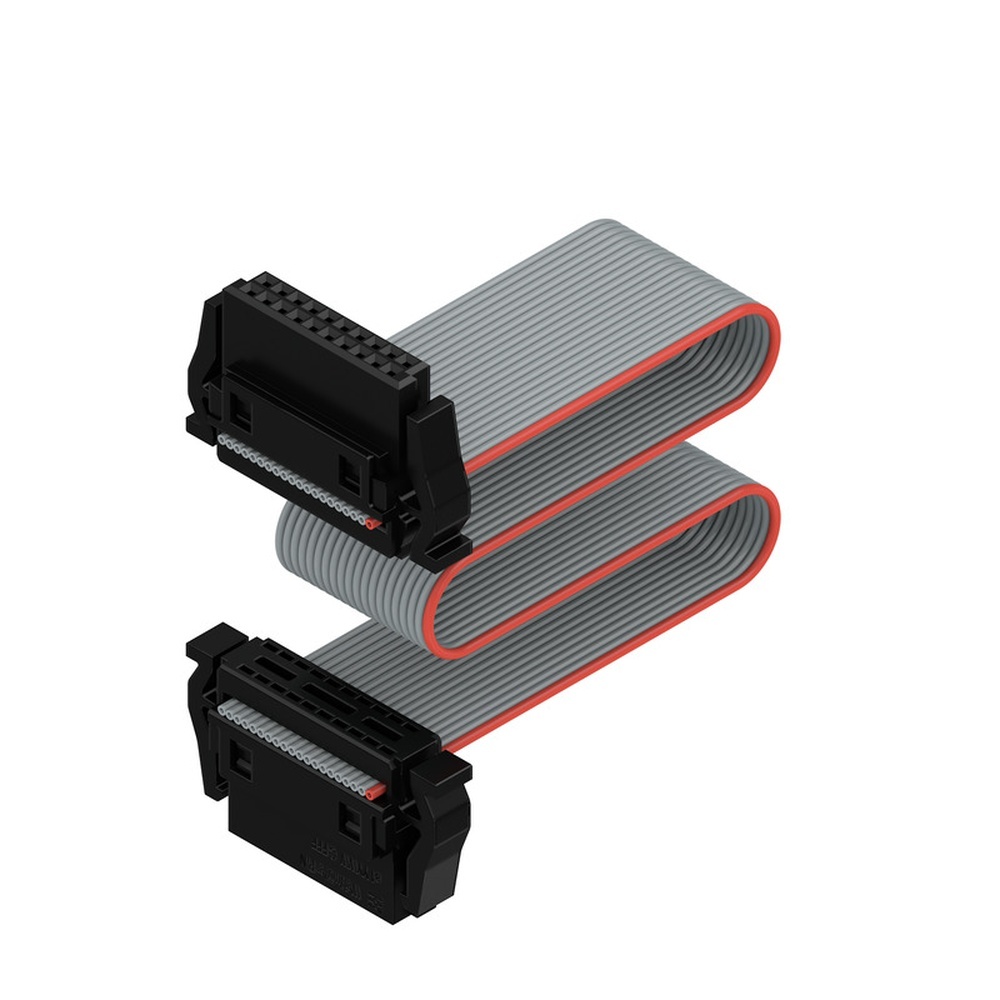 Weidmüller Datenleitung 2827040000 Typ FC20 TN/20A S1 B BX