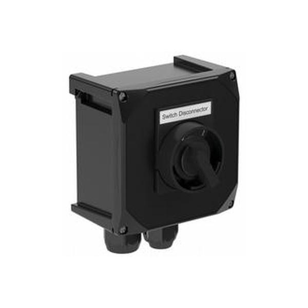 Pepperl+Fuchs Lasttrennschalter 70143983 Typ DIS.P.016.3P.1NO.GR