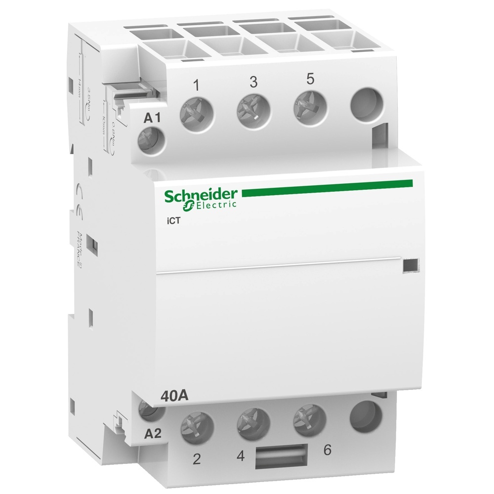 Schneider Electric Installationsschütz A9C20643