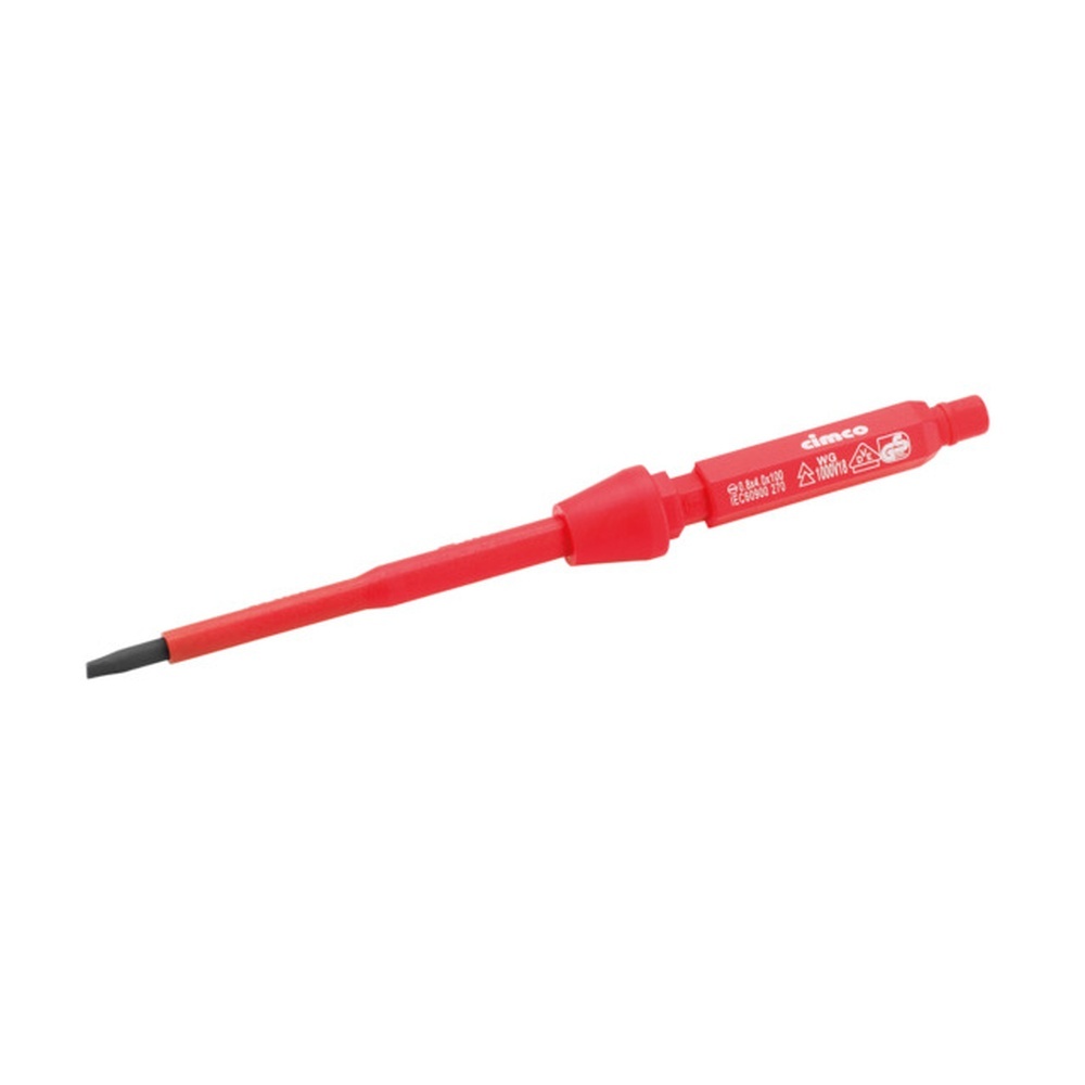 Cimco VDE Schraubendreher Wechselklingen 117868