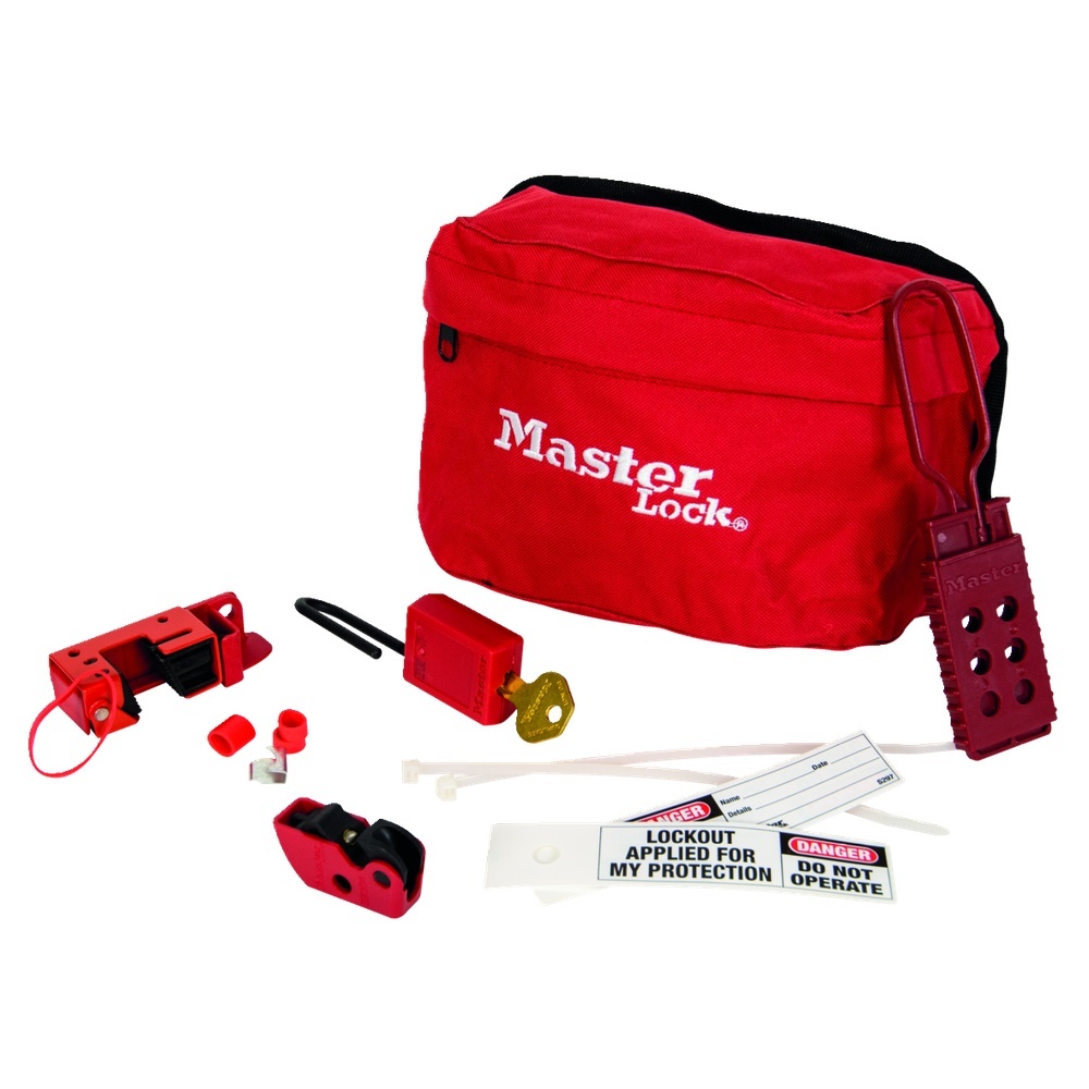 Haupa Set Sicherheitsverriegelung 120174