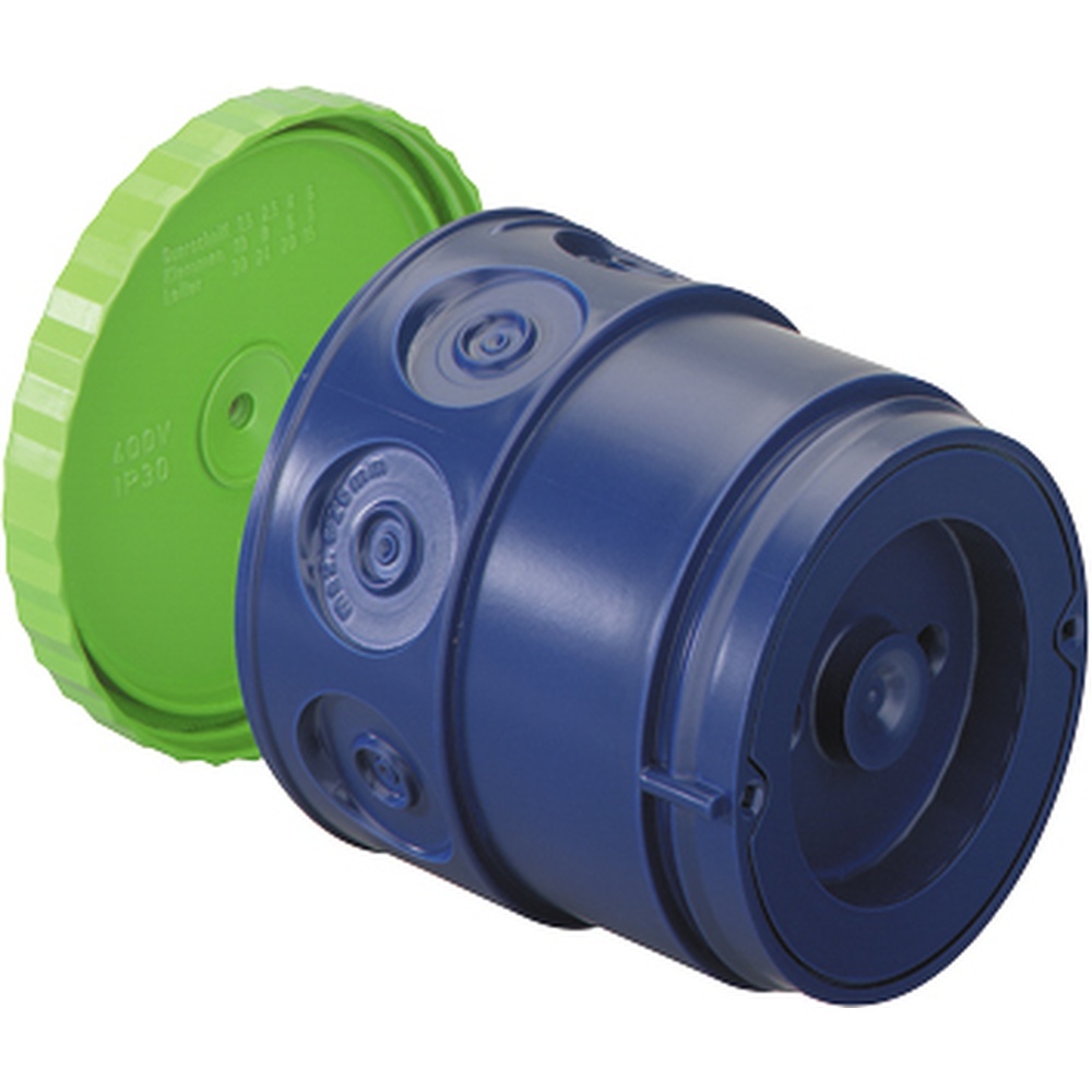 Spelsberg Deckenverbindungsdose 97308102 Typ U 86 DVD-2