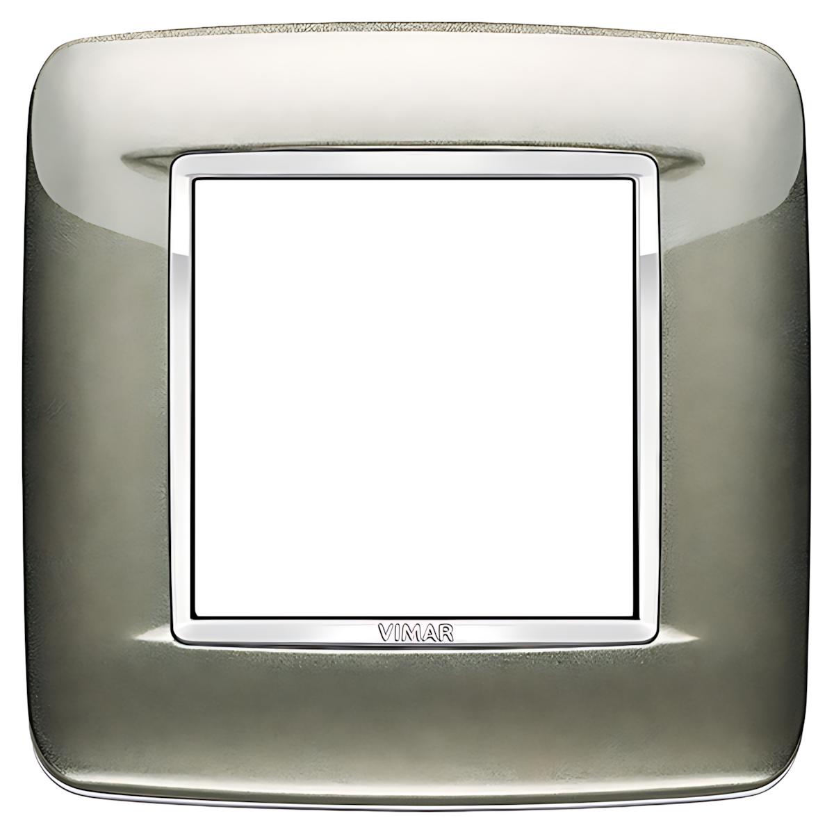 Vimar Abdeckrahmen Round 20672.C08