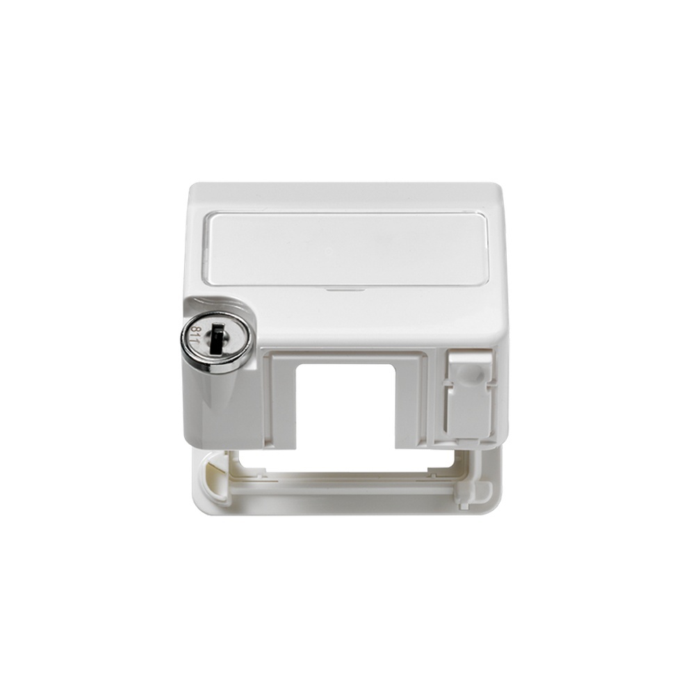 Jung Klappdeckel CD 554 SLKL WW