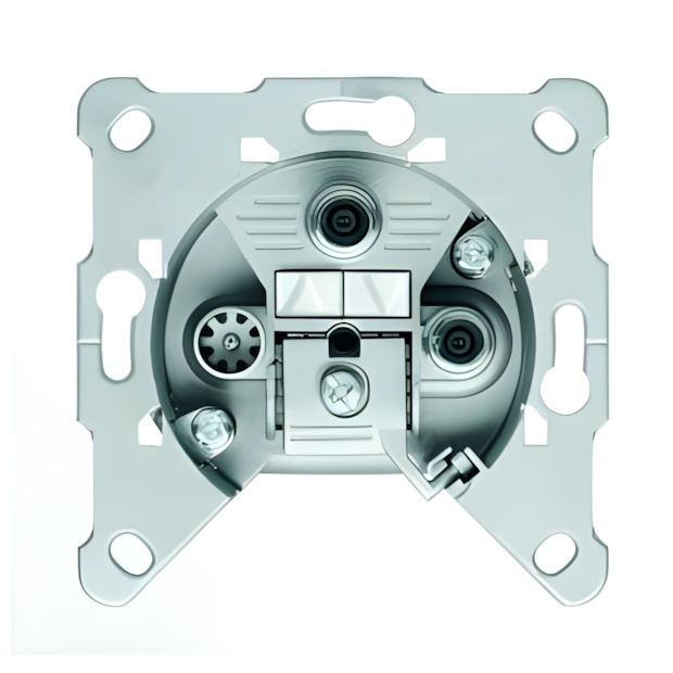 Triax Antennensteckdose EDS 322 F Nr. 306141