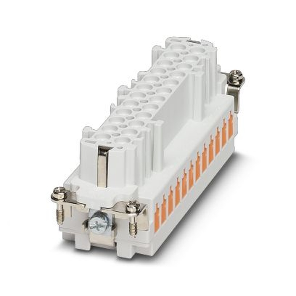 Phoenix Contact Kontakteinsatz 1605608 Typ HC-B 24-EBUQ-2,5-48