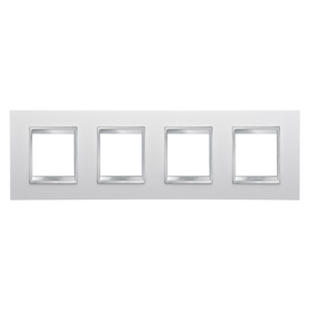 Gewiss Abdeckrahmen GW16228TB