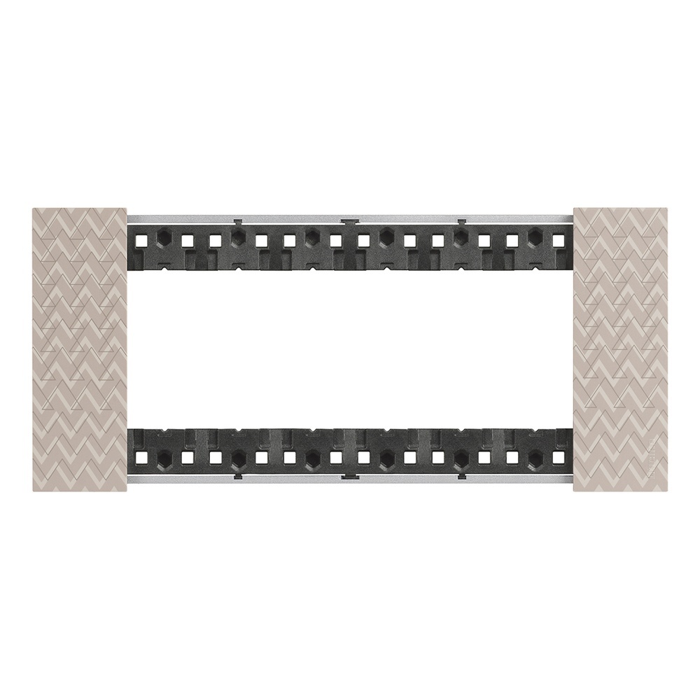 Bticino Abdeckrahmen KA4806MM