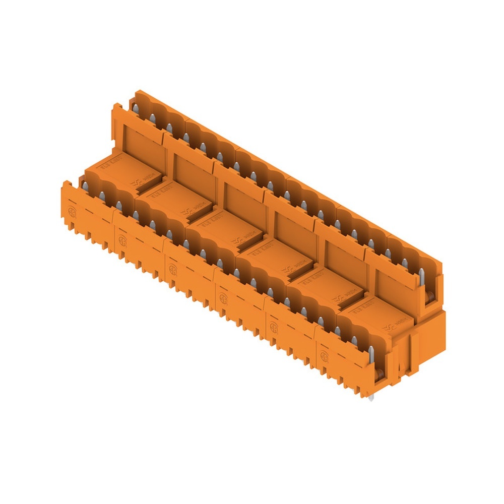 Weidmüller Leiterplattensteckverbinder 1726900000 Typ SLD 5.08V/36/180B 3.2SN OR BX