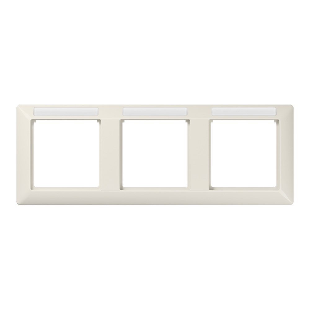 Jung Rahmen 3fach AS 5830 BF INA