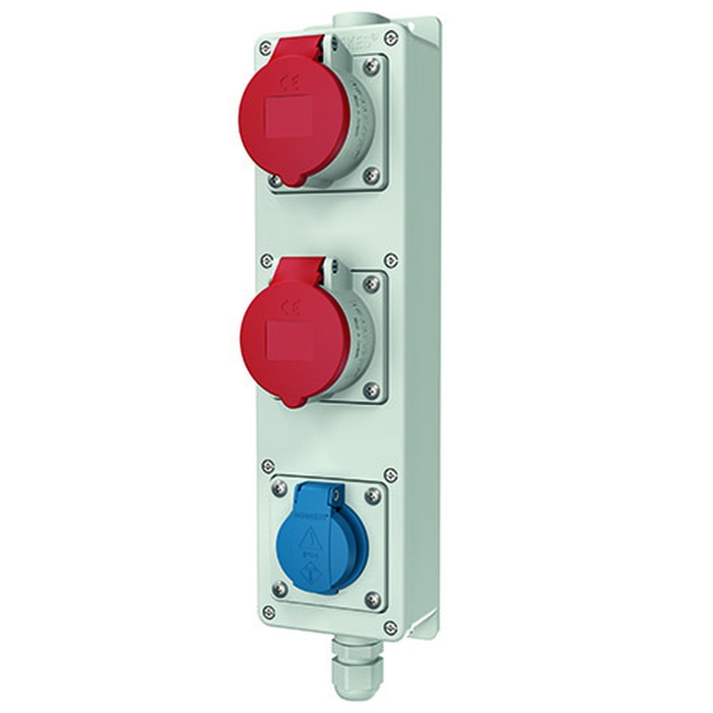 Mennekes Steckdosenleiste 96703