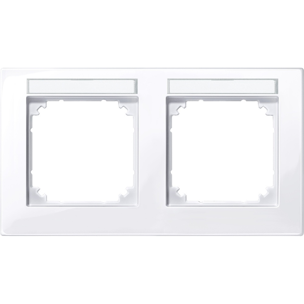 Merten Rahmen 2fach 514225