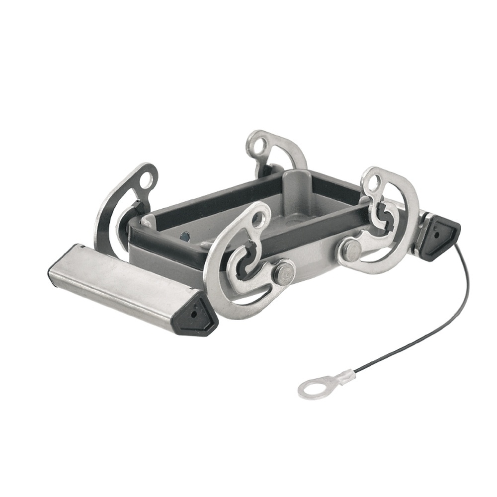 Weidmüller Gehäuse 1665240000 Typ HDC 10B DMDQ 2QB