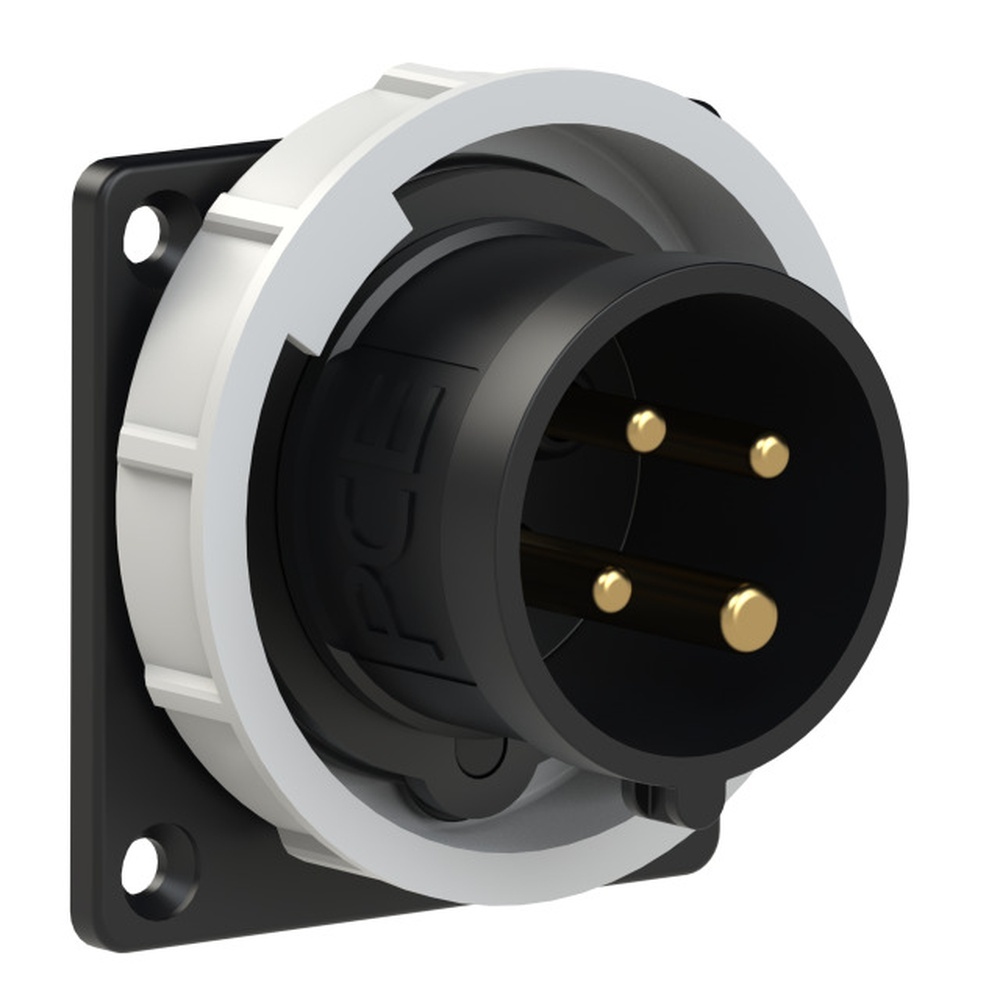 PC Electric Anbaugerätestecker 6142-7