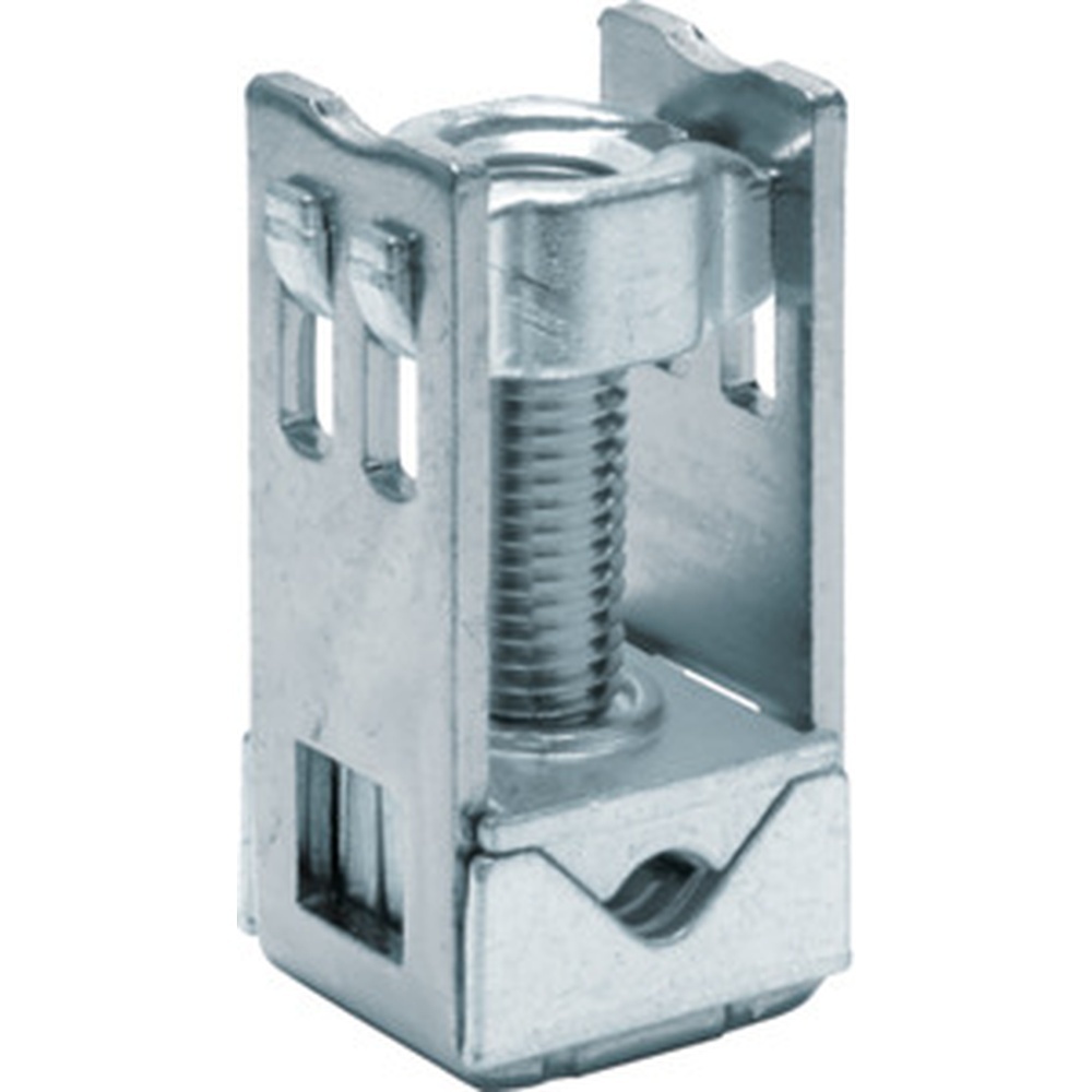 Hager Schienenklemme KS18A