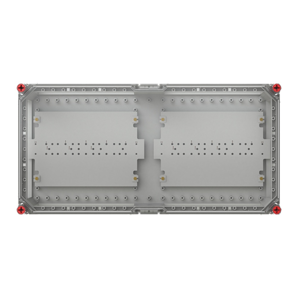 Striebel & John NH Sicherungsgehäuse 4TBV853672C0100 Typ VB63HT-H4x160/4