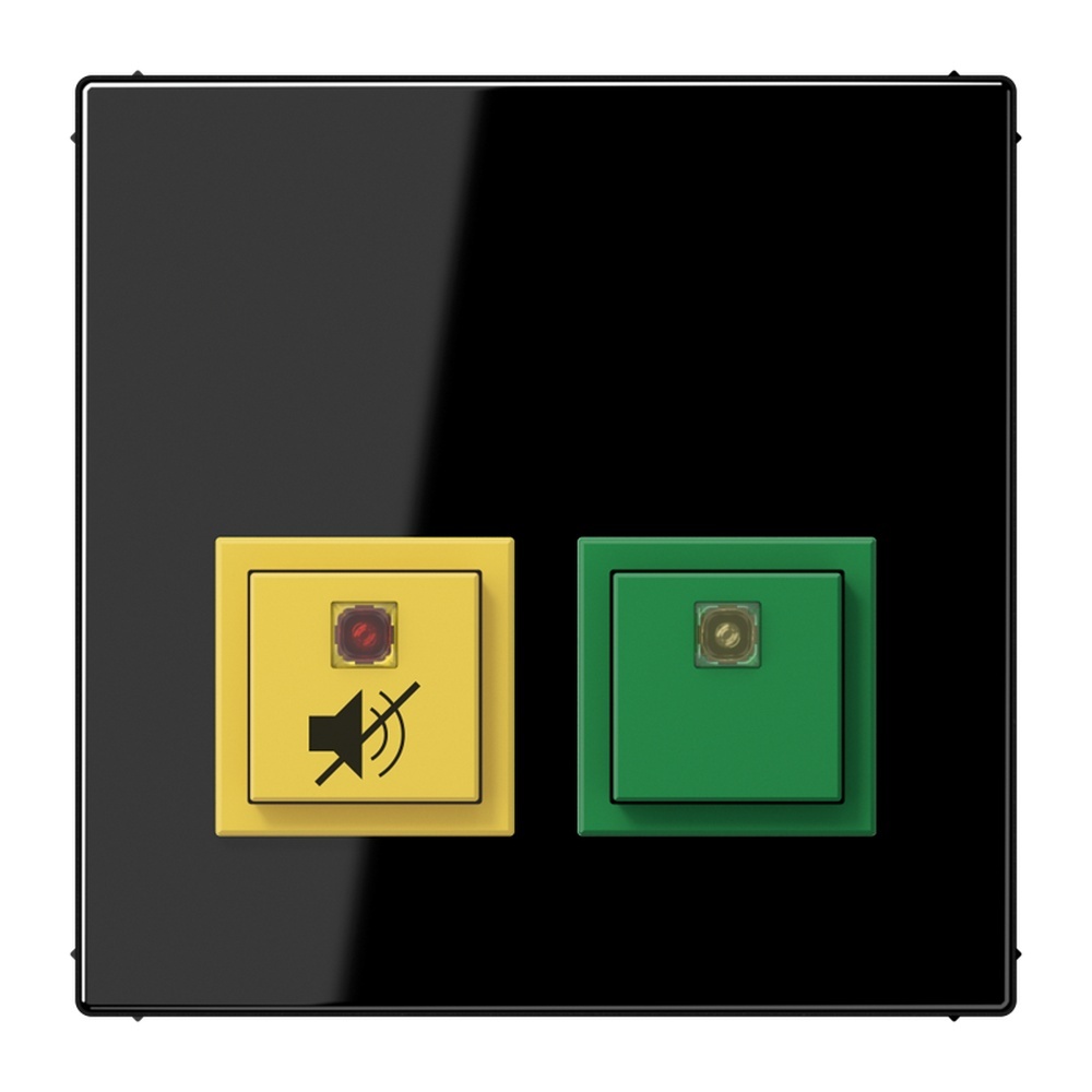 Jung Dienstzimmereinheit NRS LS 0834 DZE SW